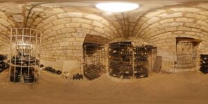Cave du château Franc-Patarabet Saint-Emilion Grand Cru