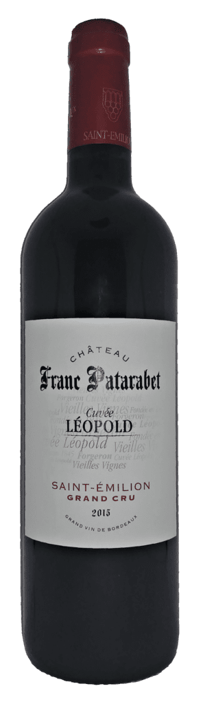Franc Patarabet - Cuvee Leopold